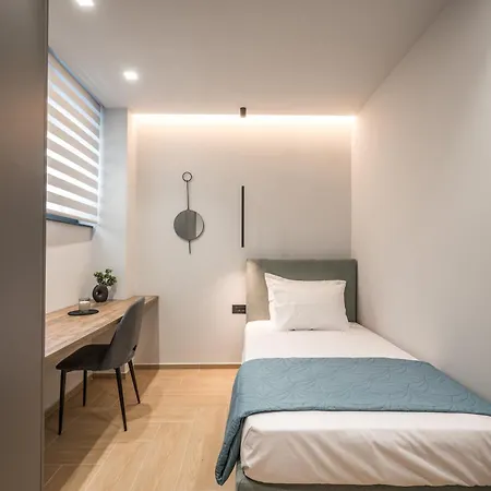 Lia ,4 Bedroom With Private Pool & Sea View